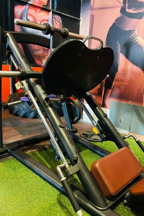 Matrix Leg Press